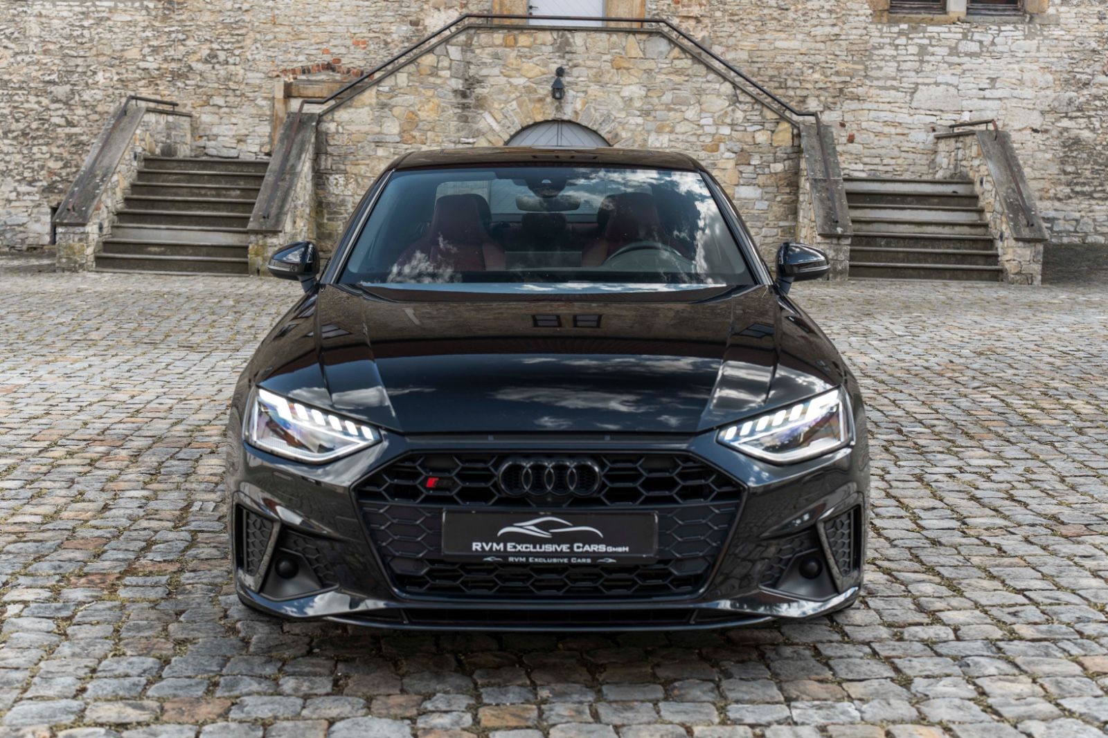 Fahrzeugabbildung Audi S4 3.0T QUATTRO B&O LED 360° MASSAGE CARPLAY