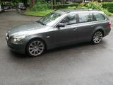 BMW 523i Touring Automatik,EZ 07,133.000km... - BMW 523 aus 2007