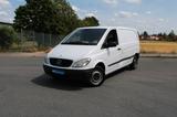 Mercedes-Benz Vito Kasten 109 CDI kompakt Worker 3-Sitzer - Mercedes-Benz W109