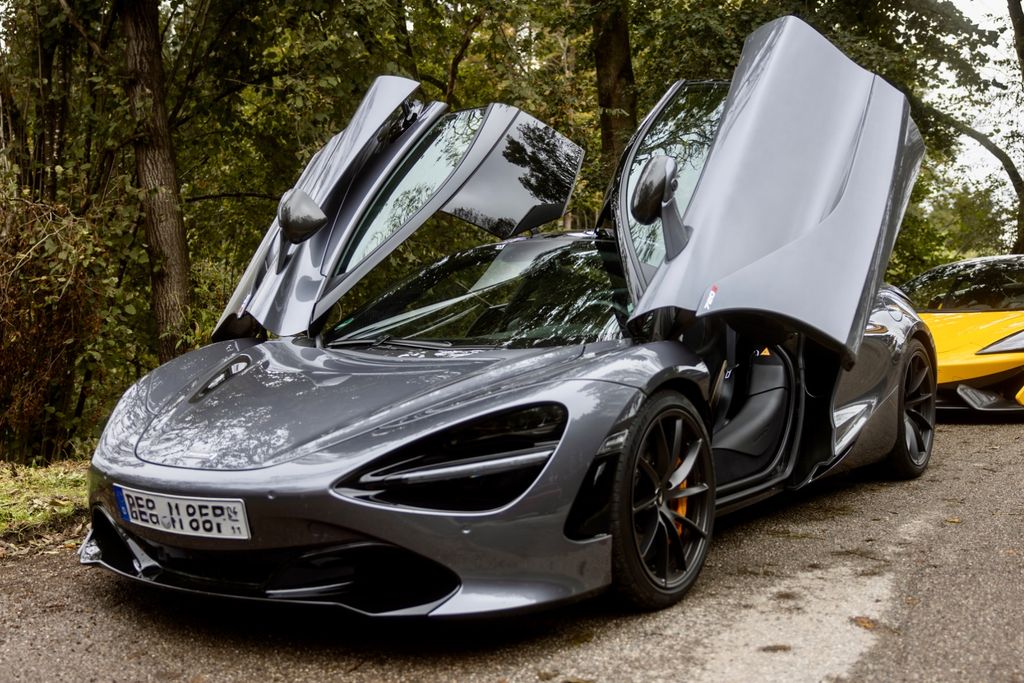 Image of McLaren 720S