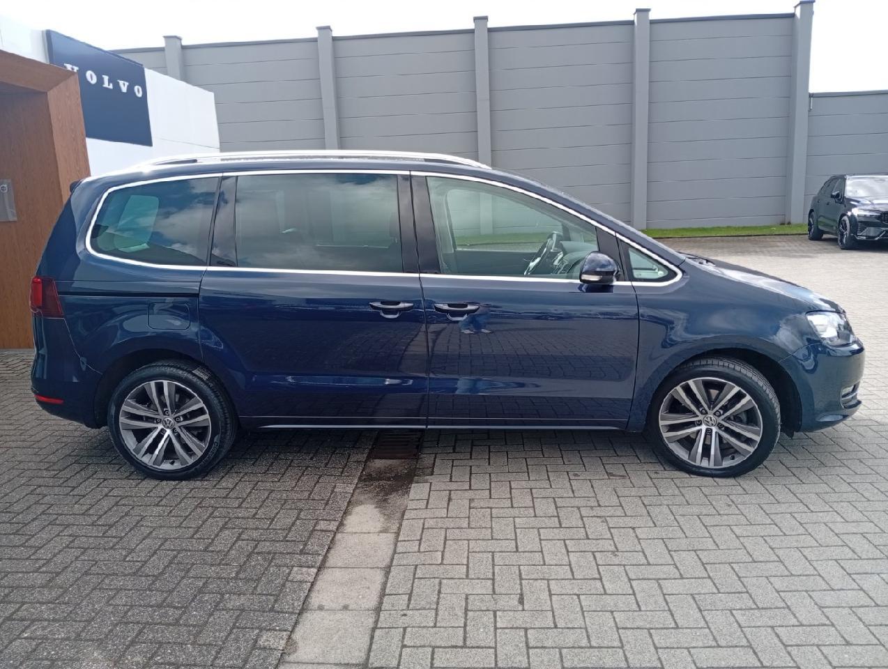 Volkswagen Sharan 2.0 TDI Highline BMT/Start-Stopp