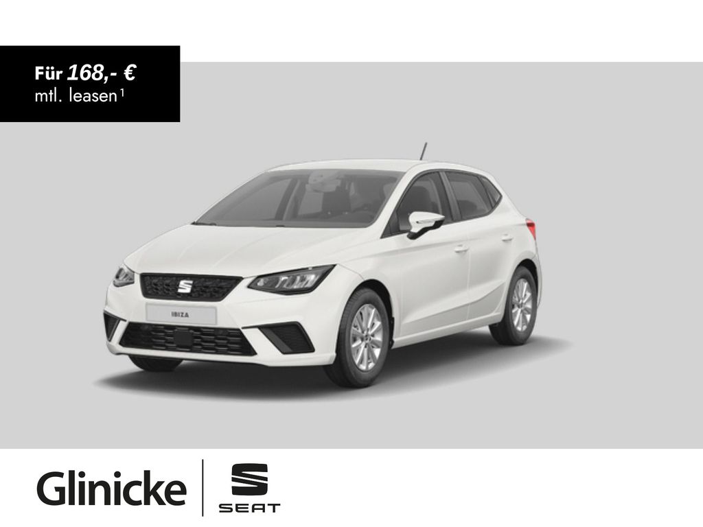 Seat Ibiza Road Edition 1.0 TSI 85 kW PDC RFK