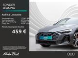 Audi A5 Lim. e-hybrid qu. 270 kW Panorama B&O 20 - mit Hybrid-Antrieb: Grau, Panorama-Dach, Limousine