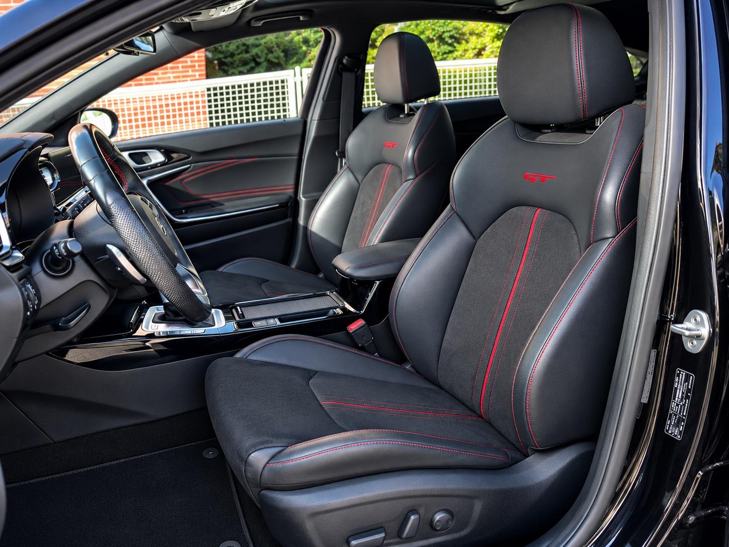 Kia pro_cee'd / ProCeed 1.6 T-GDI DCT GT GT