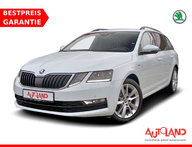 Skoda Octavia Combi 1.8 TSI DSG LED Navi ACC Tempomat