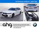 BMW 318d Touring M Sportpaket Klimaaut. AHK PDC - BMW 318: 318d Sport