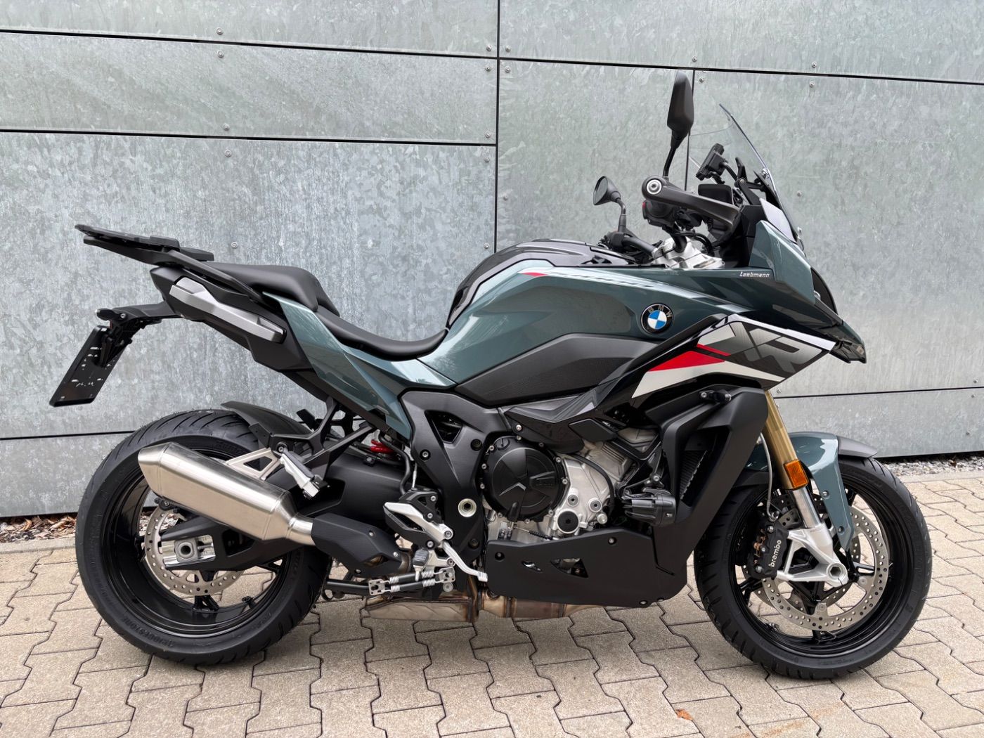 Fahrzeugabbildung BMW S 1000 XR Sport 2 Pakete Tieferlegung