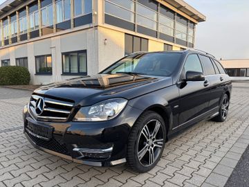 Mercedes C 180 - 1