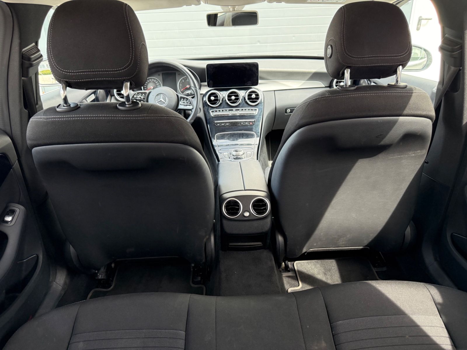 Mercedes-Benz C 220 d T-Modell AVANTGARDE*4Matic*AHK*STANHEIZU foto 16