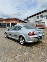Peugeot 407 - Peugeot 407 aus 2006
