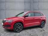Skoda Karoq 2.0 TSI 4x4 DSG SPORTLINE NAVI+PANO+STDHZG - Skoda mit Benzin-Antrieb