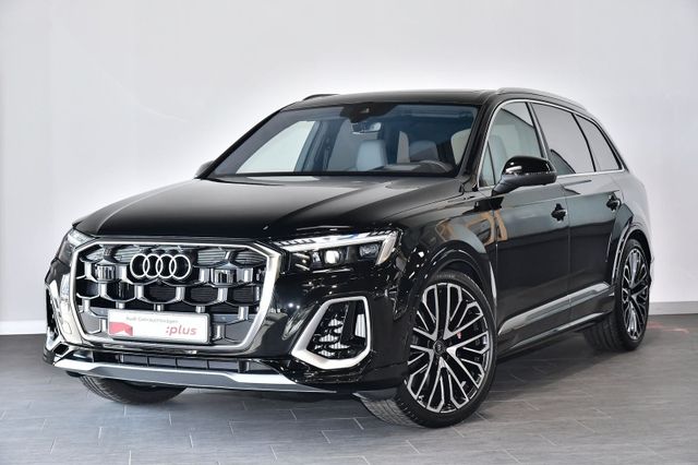 Audi SQ7 SUV TFSI 373(507) kW(PS) tiptronic