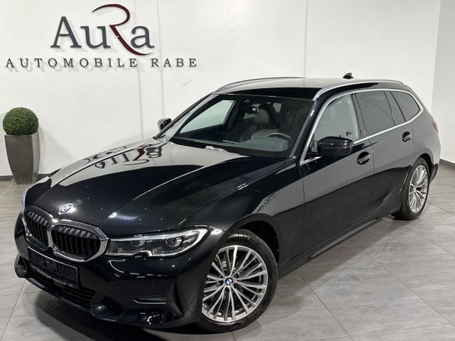 BMW 320d Touring Sport-Line NAV+LED+ACC+18ZO+HIFI+PP