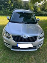 Skoda Yeti 2.0 TDI 81kW JOY m. AHK - Skoda Yeti: Joy