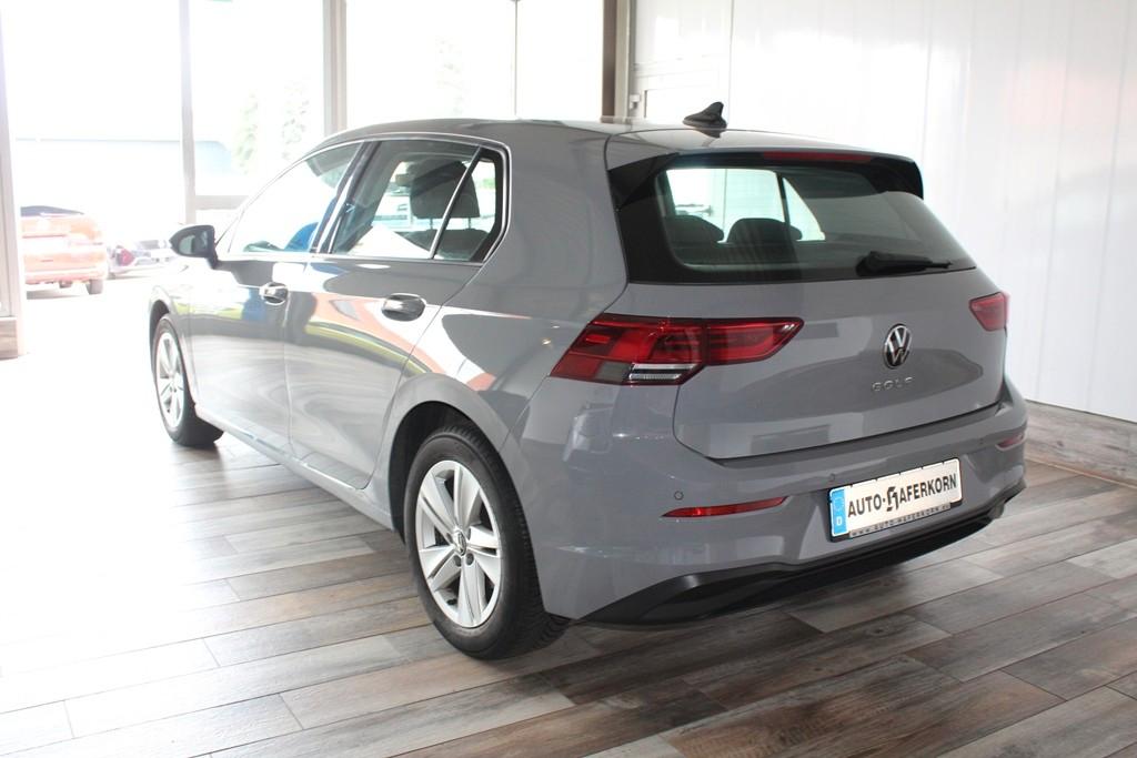 Volkswagen Golf VIII 1.5 Lim. Life 150*ACC*DAB*SZHZG*NAVI*, миниатюра 7