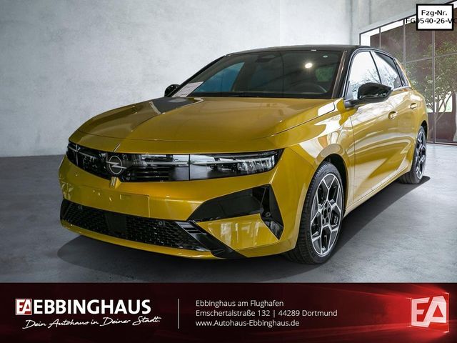 Opel Astra L 1.2 Ultimate Kamera Navi LED ACC