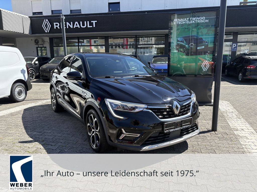 Image of Renault Arkana