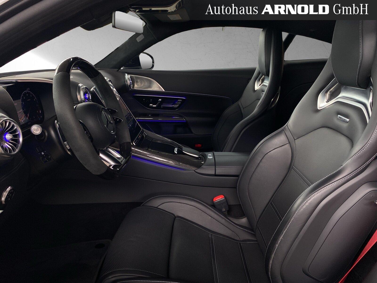 Mercedes-Benz Mercedes-AMG GT 63 4M+ KERAMIK PERF-S HUD MAGNO