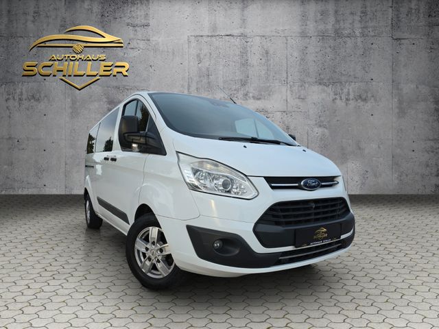 Ford Transit Custom /Spur/Automatik/9Sitzer