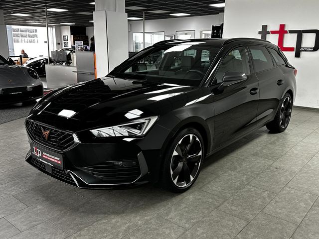 CUPRA Leon ST 1.5 TSI R.Kamera LED Keyless Navi