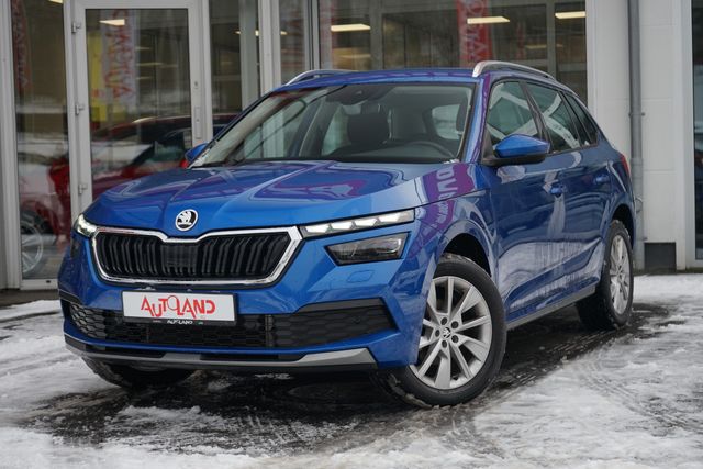 Skoda Kamiq 1.0 TSI Style LED SmartLink Sitzheizung