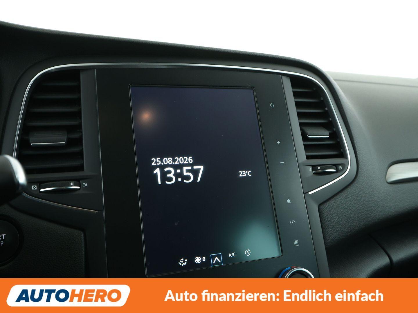 Renault Megane 1.3 TCe BOSE-Edition *NAVI*ACC*PDC*SHZ*