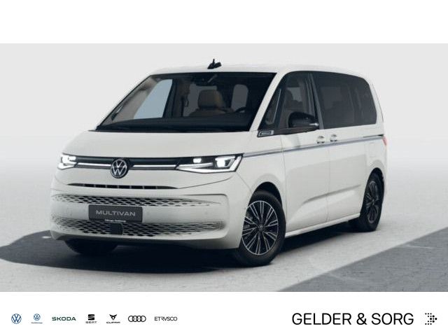 Volkswagen T7 Multivan Style TDI DSG *Vis-a-Vis*IQ*Navi*AGR