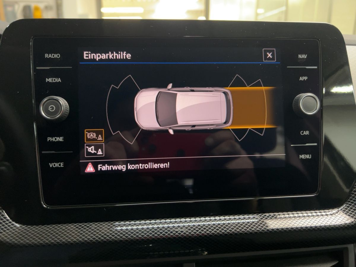 Volkswagen T-Cross - Bild 18