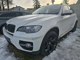 BMW X6 xDrive40d - - BMW X6 bis 10.000 Euro