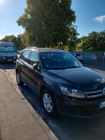 VW Tiguan