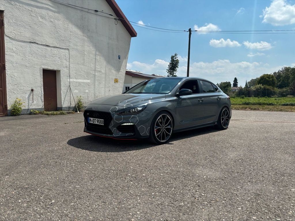 Image of Hyundai i30