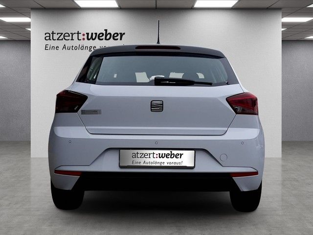 Fahrzeugabbildung Seat Ibiza Hola 1.0MPI LED MFL PDC Klima DAB+ 0,99%