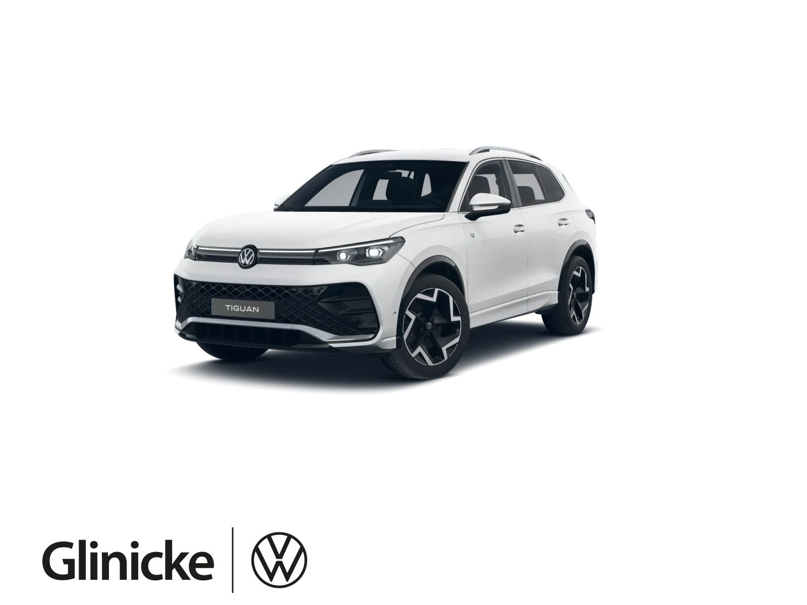 Volkswagen Tiguan R-Line 2,0l TDI 4MOTION 142kW DSG*HuD*LED