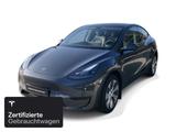 Tesla Model Y Rear-Wheel Drive - Tesla Model Y: Silber