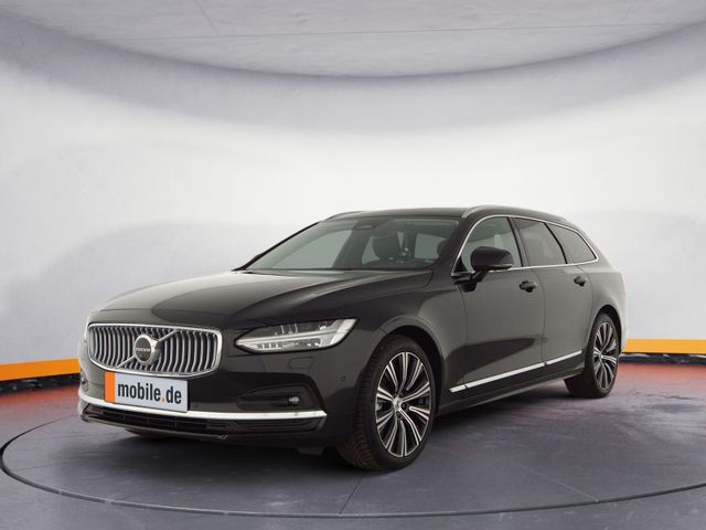 Volvo V90 B4 D Ultimate Bright+AHK+Standh+360Kam+LED