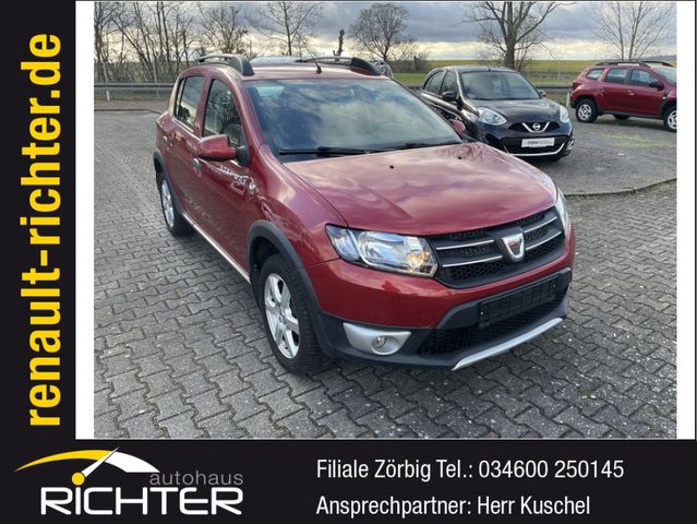 Dacia Sandero Stepway TCe 90 Easy-R S&S Prestige