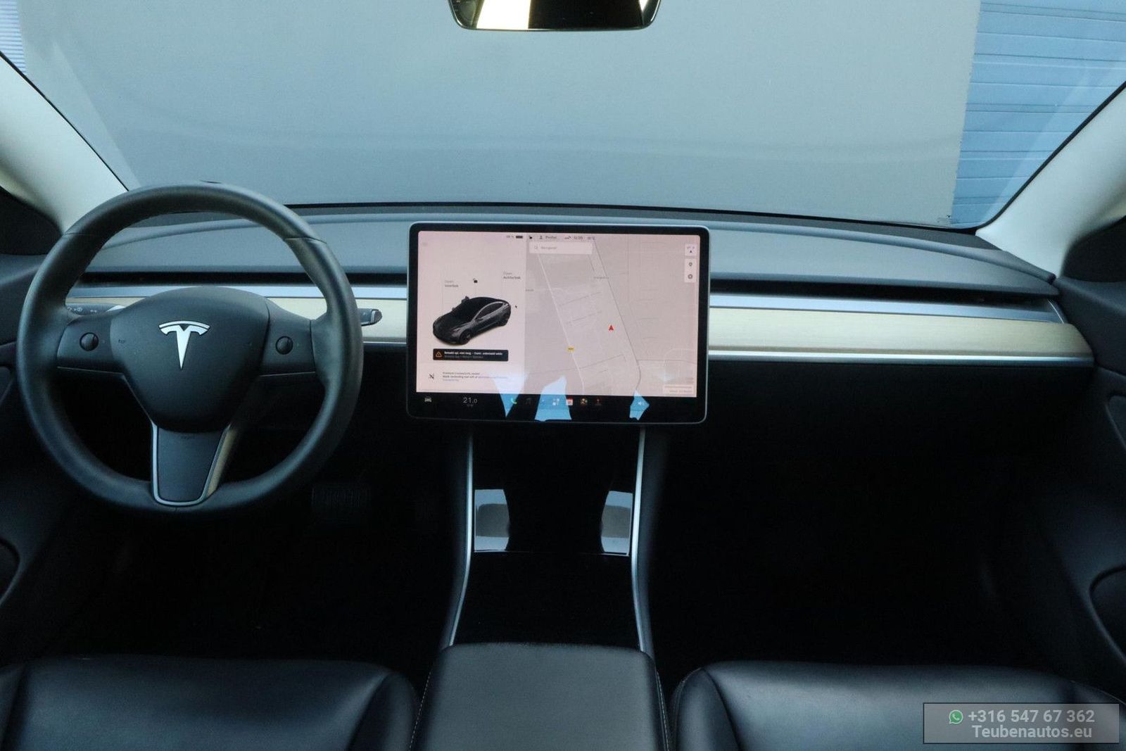 Tesla Model 3 Long Range AWD 75 kWh | SOH 85,1% | Full imagem 3
