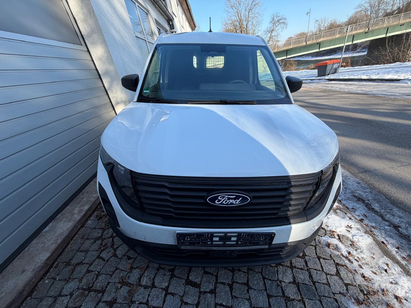 Ford Transit Courier Trend,Rückf,