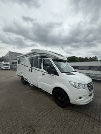 HYMER  ERIBA  HYMERCAR B-Klasse MC T WhiteLine 600 