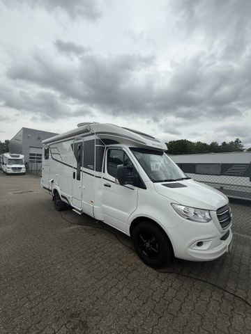 HYMER  ERIBA  HYMERCAR B-Klasse MC T WhiteLine 600 