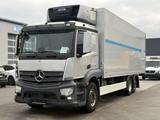 Mercedes-Benz Actros2543*E6a*Carrier*LBW*AHK*Lift*Klima*TÜV*
