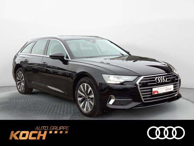 Audi A6 Avant 40 TDI S-Tronic, LED, Navi Touch, Sport