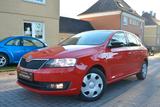 Skoda Rapid Spaceback Elegance*1.HAND* - rote Skoda Rapid