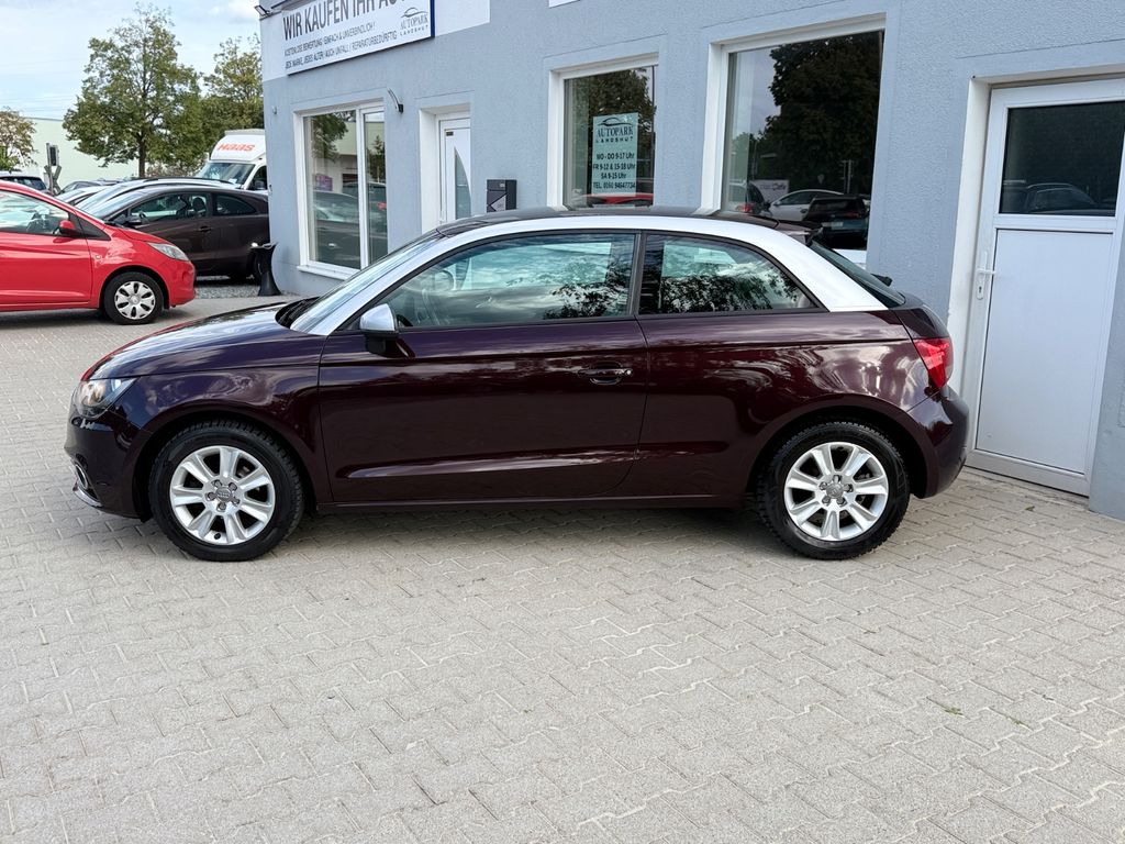 AUDI A1 – Bild 9 von 19