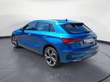 Audi A3 Sportback 30TFSI advanced ACC AHK Navi connec - Audi A3 mit Benzin-Antrieb: Advanced