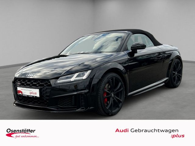 Audi TTS Roadster 2,0 TFSI qu Matrix Kamera B&O Navi 