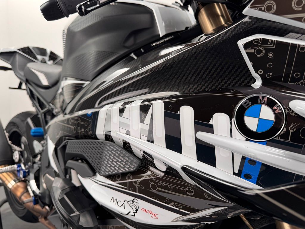 Fahrzeugabbildung BMW S1000 RR *WUNDERLICH *TracTive-SUSPENSION