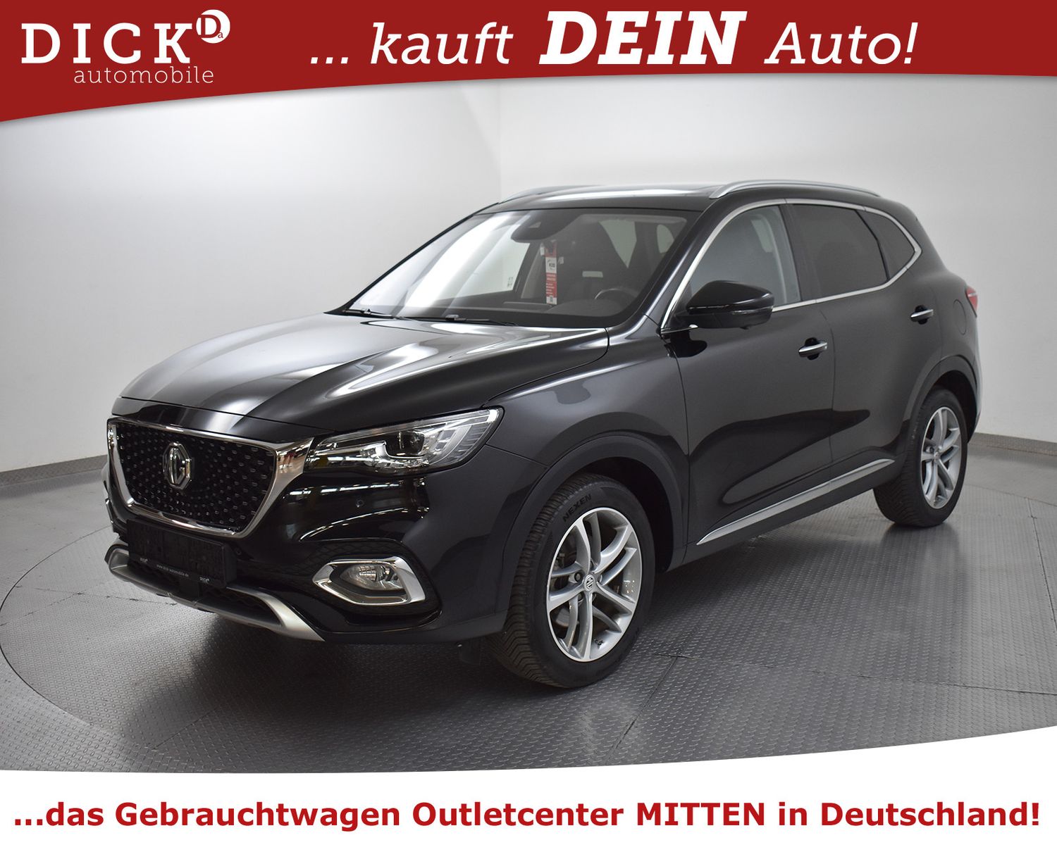 MG EHS PHEV 1.5 T-GDI Luxury  LED+PANO+ACC+SHZ+360° - Image 4