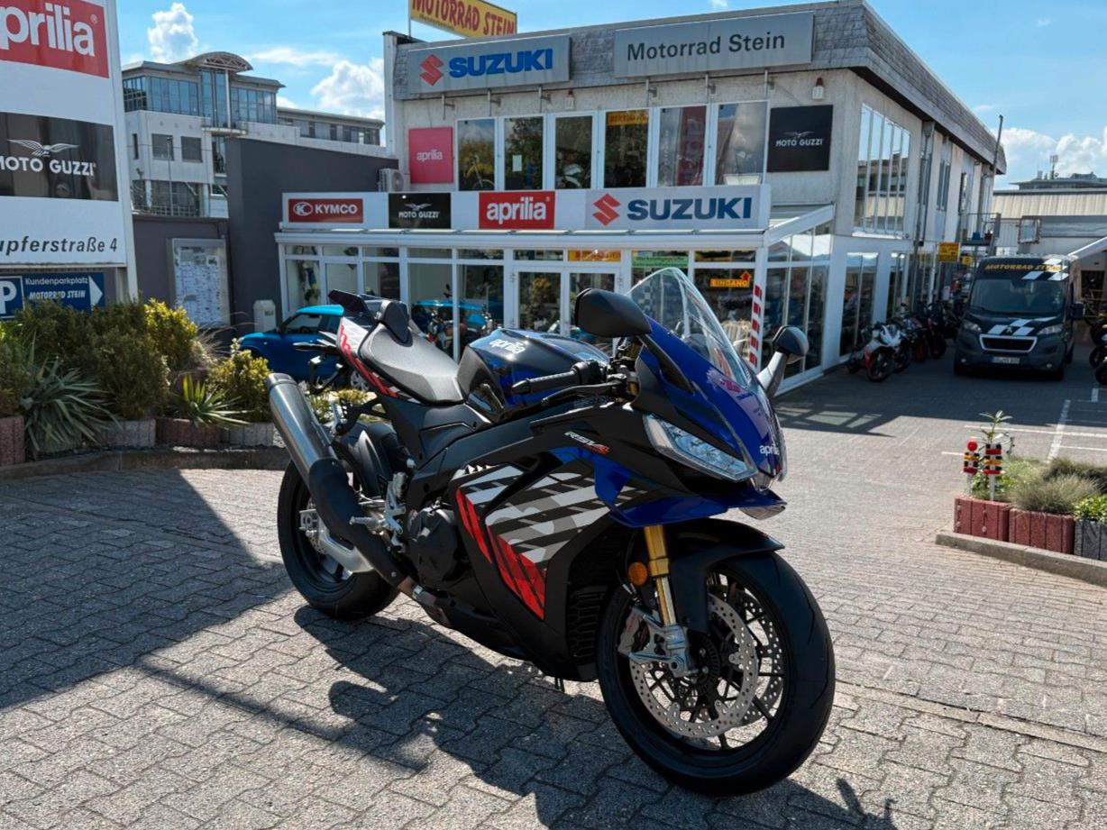 Aprilia RSV4 1100 Factory ´26