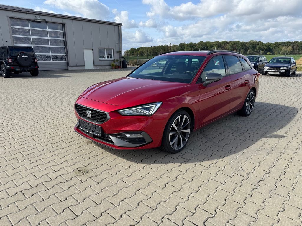 Image of Seat Leon